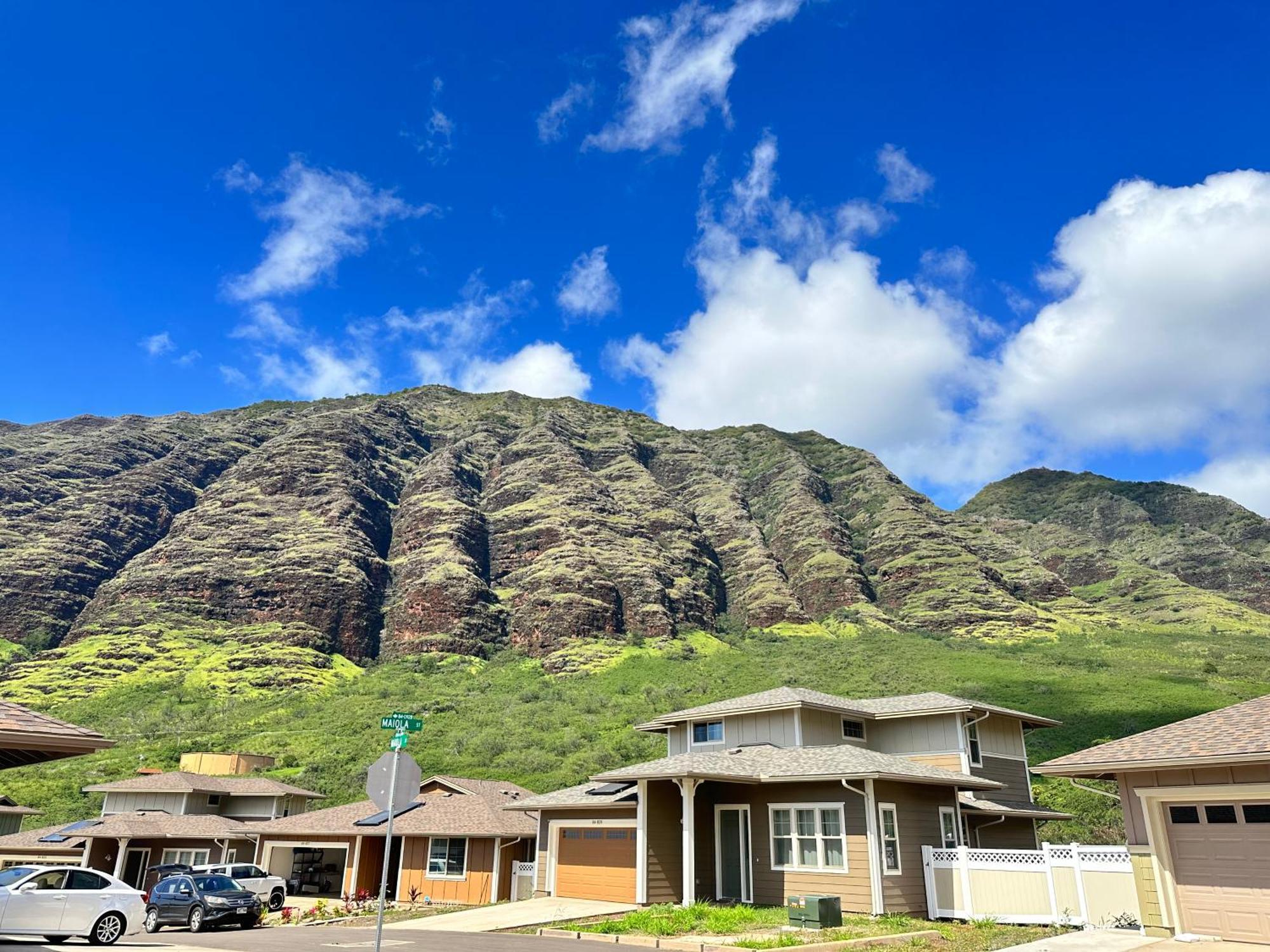 New 4 Bedroom Home With Ocean And Gorgeous Mountain Views In The Gated Community Of Mauna Olu Waianae Εξωτερικό φωτογραφία