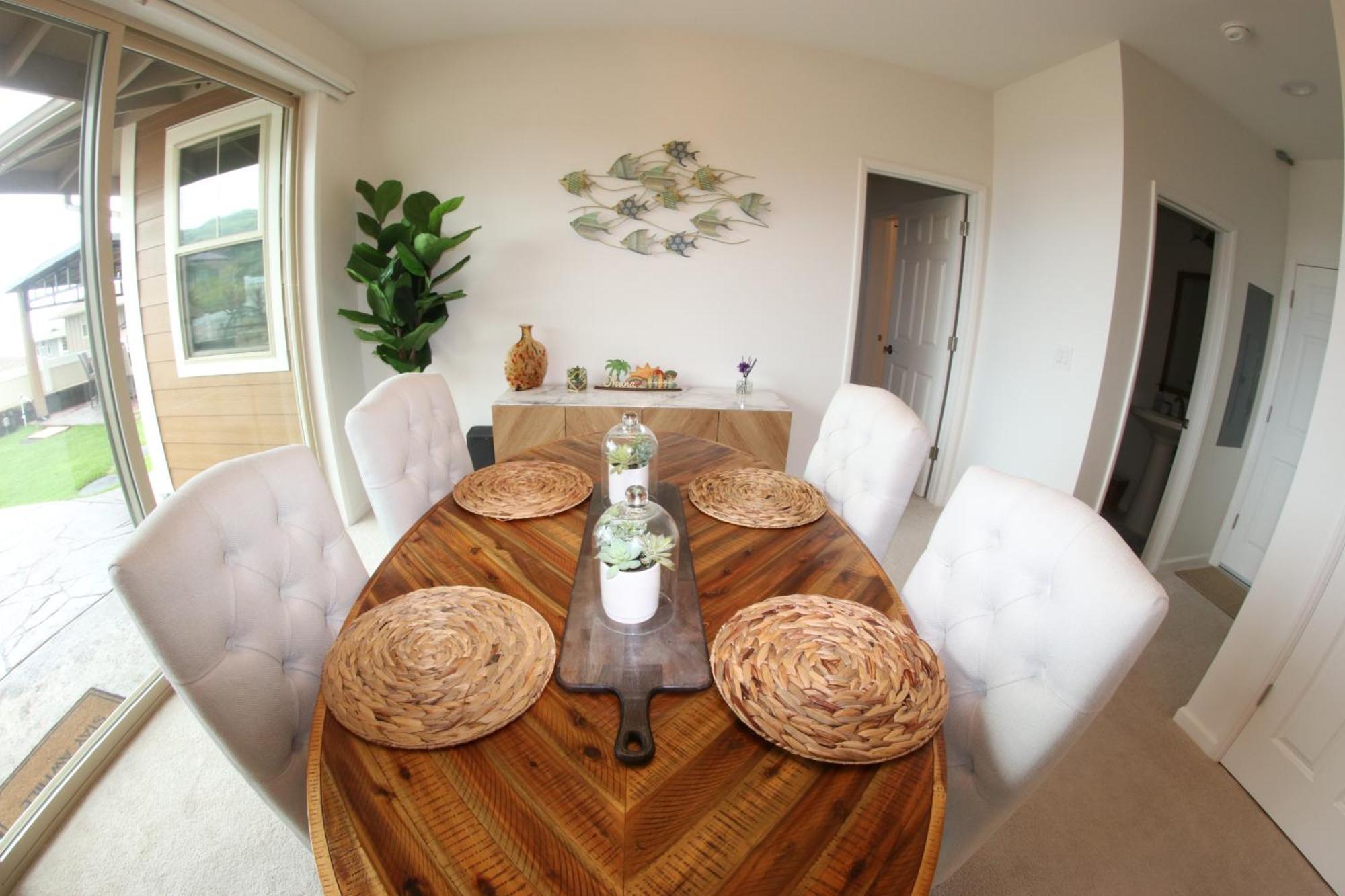 New 4 Bedroom Home With Ocean And Gorgeous Mountain Views In The Gated Community Of Mauna Olu Waianae Εξωτερικό φωτογραφία