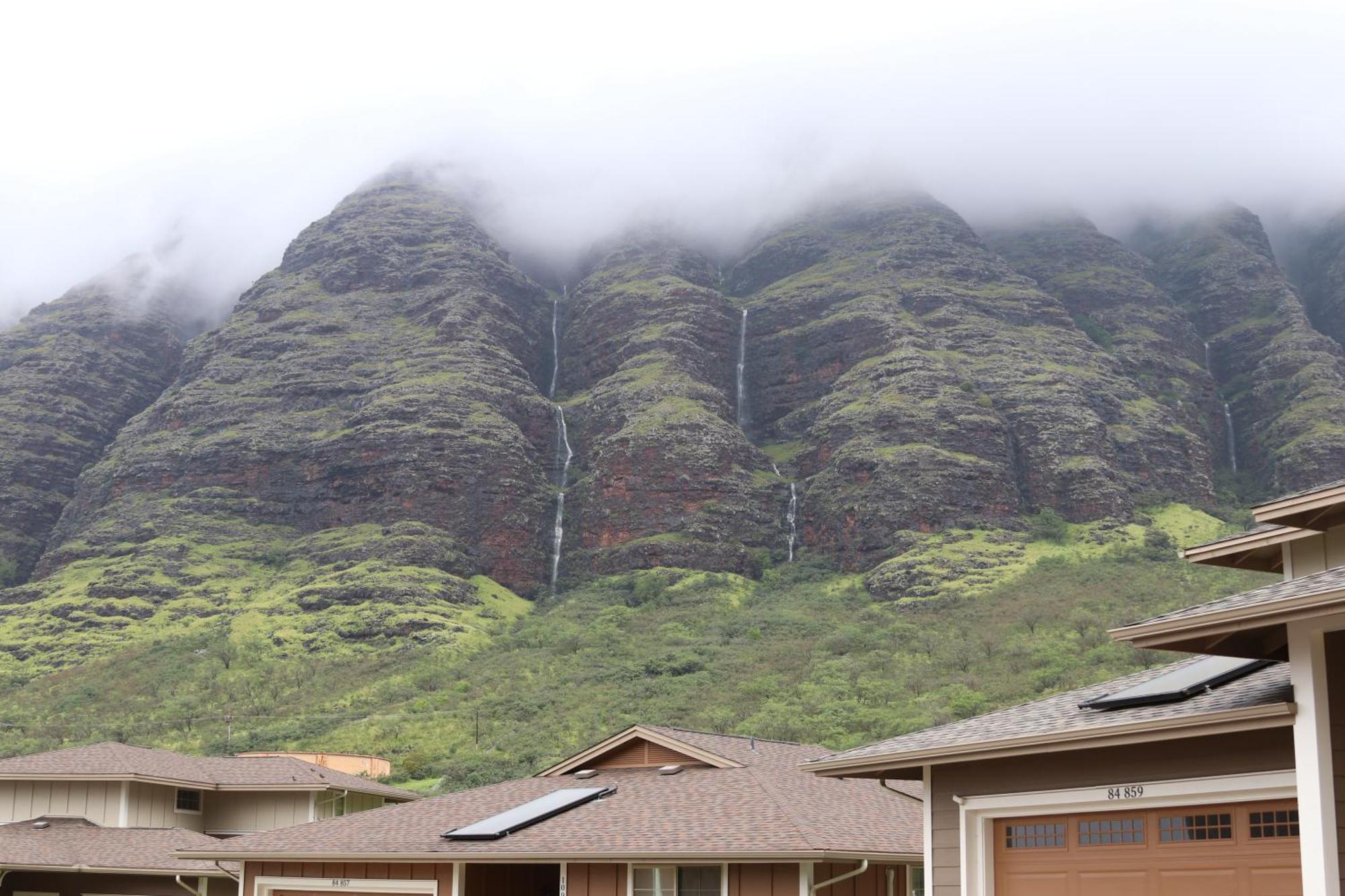 New 4 Bedroom Home With Ocean And Gorgeous Mountain Views In The Gated Community Of Mauna Olu Waianae Εξωτερικό φωτογραφία