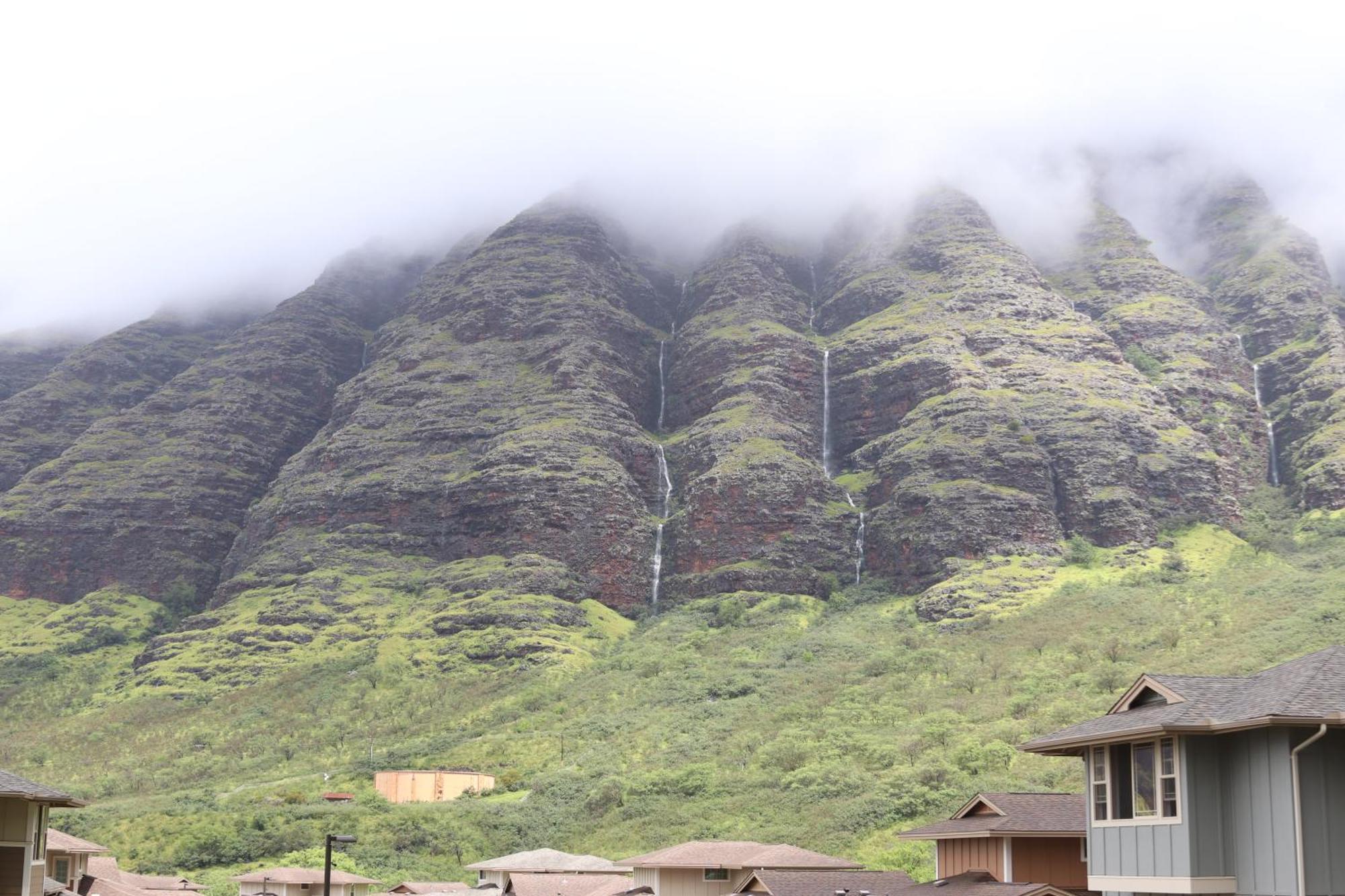 New 4 Bedroom Home With Ocean And Gorgeous Mountain Views In The Gated Community Of Mauna Olu Waianae Εξωτερικό φωτογραφία