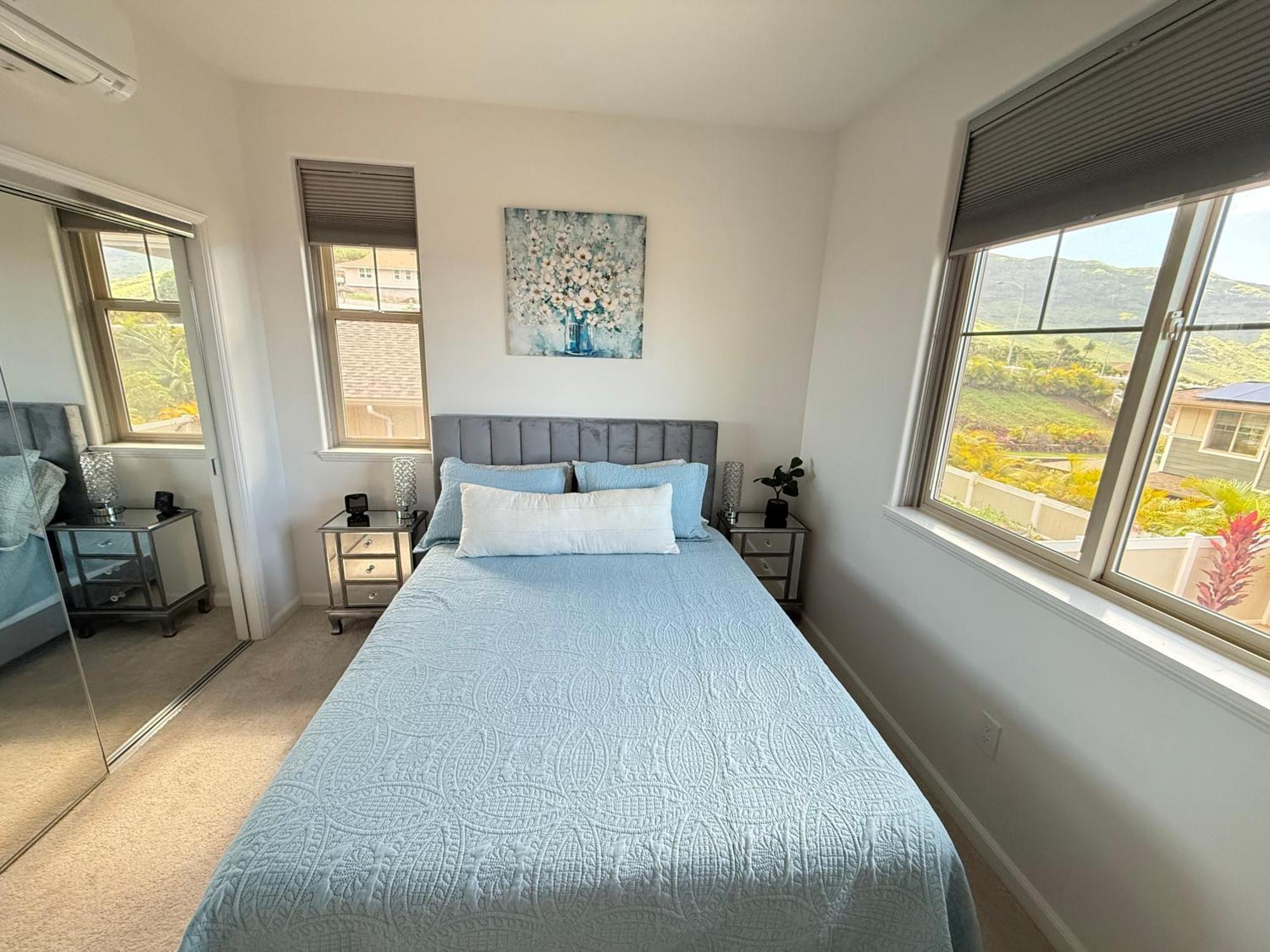 New 4 Bedroom Home With Ocean And Gorgeous Mountain Views In The Gated Community Of Mauna Olu Waianae Εξωτερικό φωτογραφία