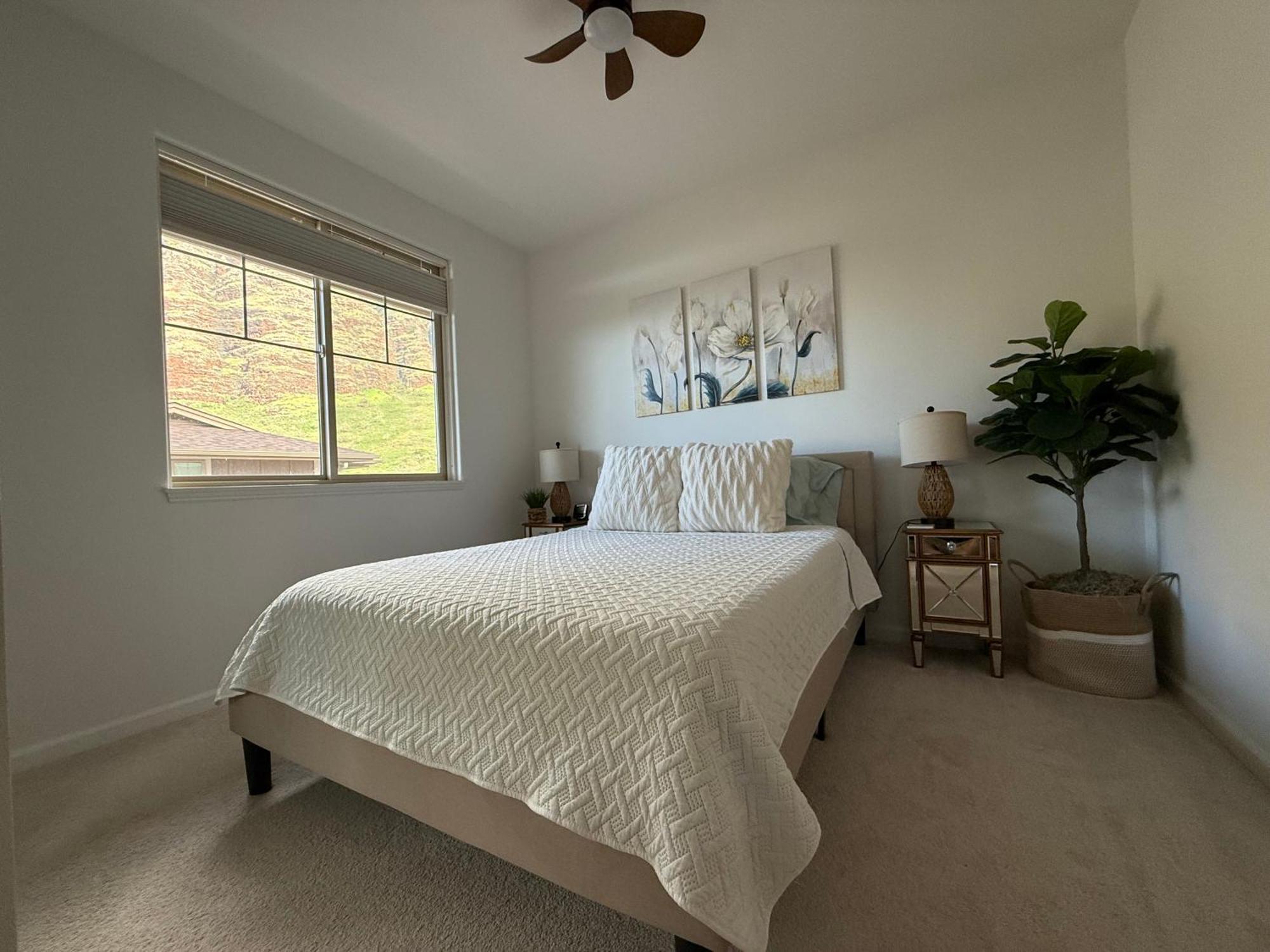 New 4 Bedroom Home With Ocean And Gorgeous Mountain Views In The Gated Community Of Mauna Olu Waianae Εξωτερικό φωτογραφία