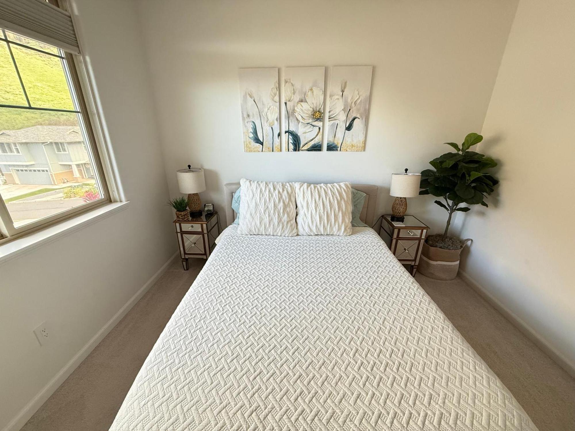 New 4 Bedroom Home With Ocean And Gorgeous Mountain Views In The Gated Community Of Mauna Olu Waianae Εξωτερικό φωτογραφία