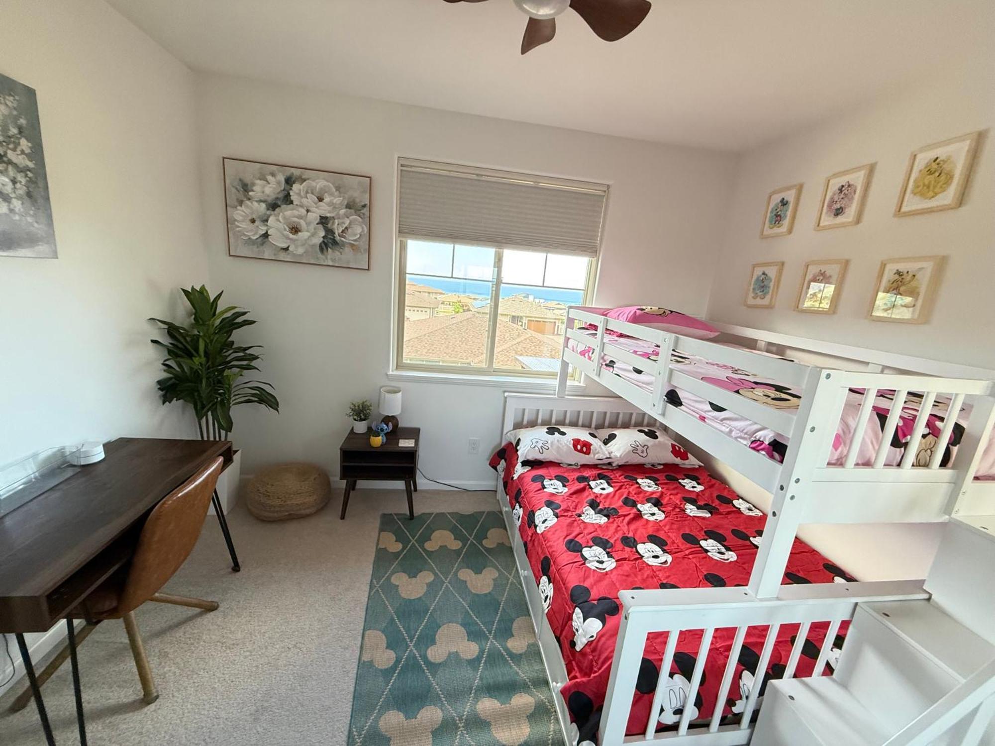 New 4 Bedroom Home With Ocean And Gorgeous Mountain Views In The Gated Community Of Mauna Olu Waianae Εξωτερικό φωτογραφία