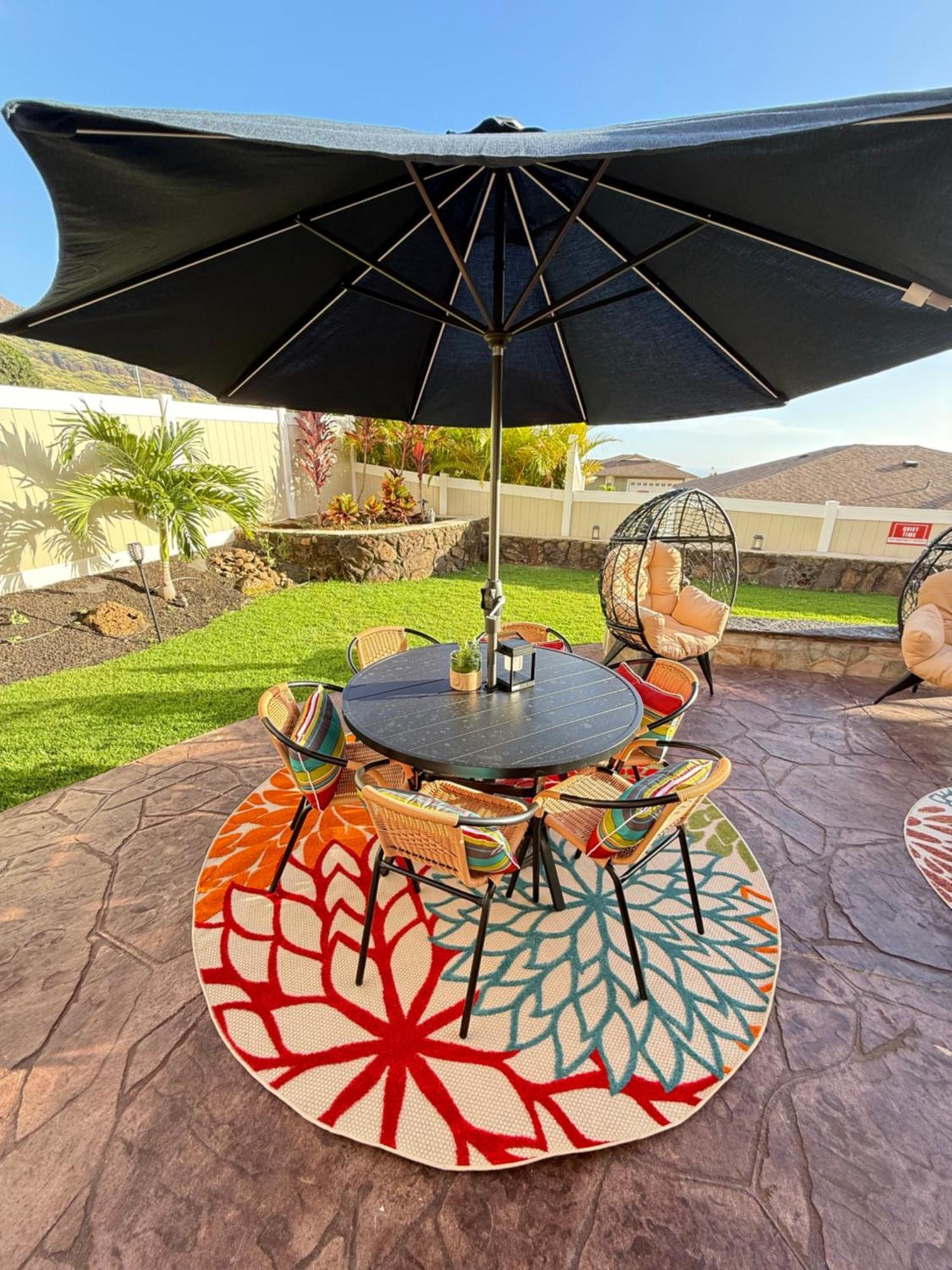 New 4 Bedroom Home With Ocean And Gorgeous Mountain Views In The Gated Community Of Mauna Olu Waianae Εξωτερικό φωτογραφία